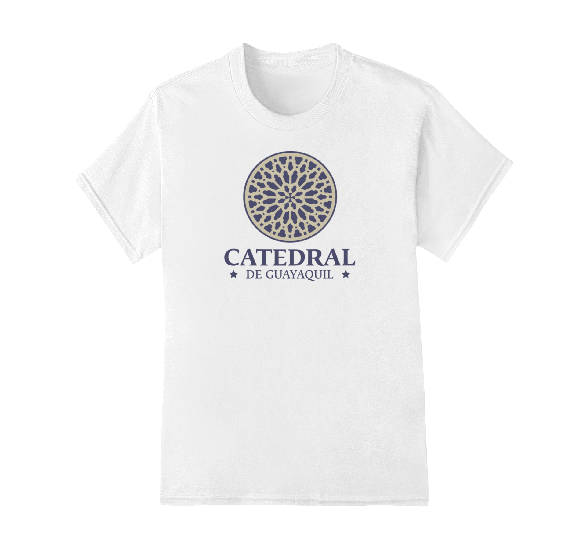 Camiseta básica La Catedral - Image 3